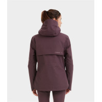 Veste Essential Horse Pilot femme Bleu graphite Veste Essential Horse Pilot femme Bleu graphite