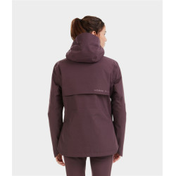 Veste Essential Horse Pilot femme Winetasting Violet
