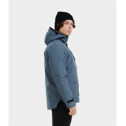 Veste Essential Horse Pilot homme Vintage indigo Bleu Veste Essential Horse Pilot homme Vintage indigo Bleu