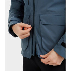 Veste Essential Horse Pilot homme Vintage indigo Bleu Veste Essential Horse Pilot homme Vintage indigo Bleu