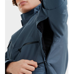 Veste Essential Horse Pilot homme Vintage indigo Bleu Veste Essential Horse Pilot homme Vintage indigo Bleu