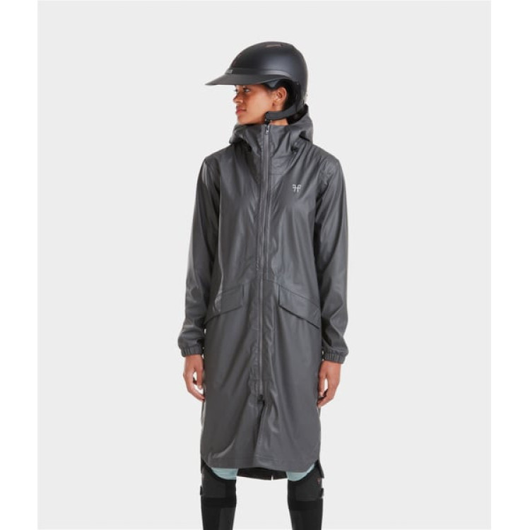 Veste Imperméable long Raintech Horse Pilot femme Veste Imperméable long Raintech Horse Pilot femme