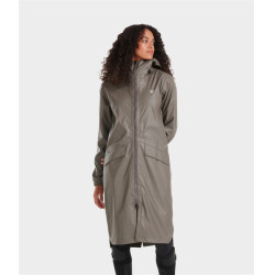 Veste Imperméable long Raintech Horse Pilot femme