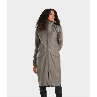 Veste Imperméable long Raintech Horse Pilot femme