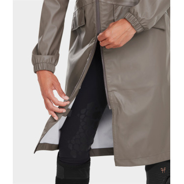 Veste Imperméable long Raintech Horse Pilot femme Veste Imperméable long Raintech Horse Pilot femme