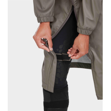 Veste Imperméable long Raintech Horse Pilot femme Veste Imperméable long Raintech Horse Pilot femme