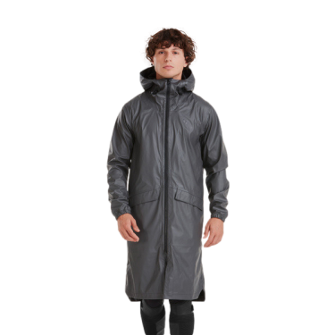 Lange waterdichte Raintech-jas Horse Pilot heren Lange waterdichte Raintech-jas Horse Pilot heren