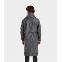 Veste Imperméable long Raintech Horse Pilot homme Iron Gris Veste Imperméable long Raintech Horse Pilot homme Iron Gris