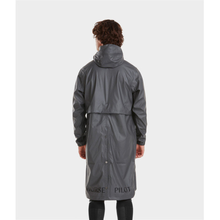 Veste Imperméable long Raintech Horse Pilot homme Veste Imperméable long Raintech Horse Pilot homme
