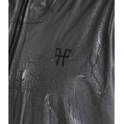 Veste Imperméable long Raintech Horse Pilot homme Iron Gris