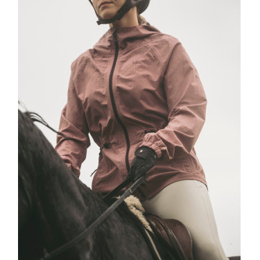 Waterdichte jas Raintech Horse Pilot dames Waterdichte jas Raintech Horse Pilot dames