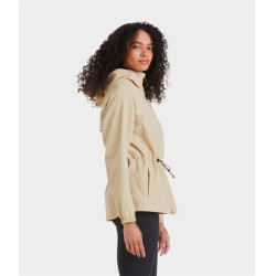 Veste imperméable Raintech Horse Pilot femme Latté Marron Veste imperméable Raintech Horse Pilot femme Latté Marron