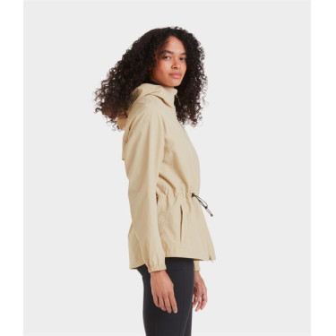 Veste imperméable Raintech Horse Pilot femme Latté Marron Veste imperméable Raintech Horse Pilot femme Latté Marron