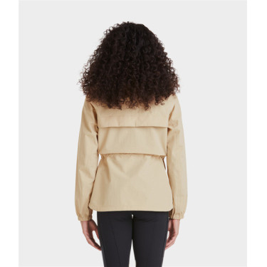 Veste imperméable Raintech Horse Pilot femme Latté Marron Veste imperméable Raintech Horse Pilot femme Latté Marron