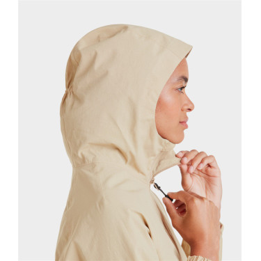 Veste imperméable Raintech Horse Pilot femme Latté Marron Veste imperméable Raintech Horse Pilot femme Latté Marron