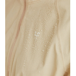 Veste imperméable Raintech Horse Pilot femme Latté Marron Veste imperméable Raintech Horse Pilot femme Latté Marron