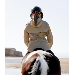 Veste imperméable Raintech Horse Pilot femme Latté Marron Veste imperméable Raintech Horse Pilot femme Latté Marron