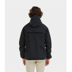 Veste imperméable Raintech Horse Pilot homme Bleu graphite