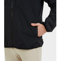 Veste imperméable Raintech Horse Pilot homme Bleu graphite