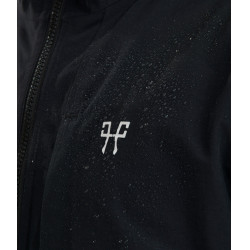 Veste imperméable Raintech Horse Pilot homme Bleu graphite