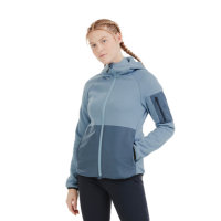 Pampa fleecejack Horse Pilot dames Ashley blauw