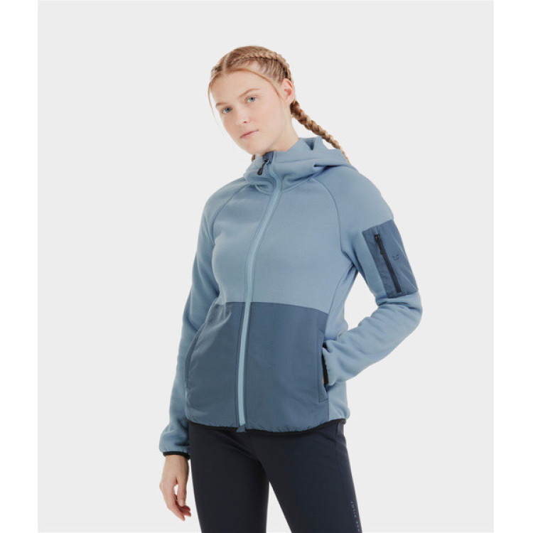 Veste polaire Pampa Horse Pilot femme Veste polaire Pampa Horse Pilot femme