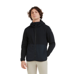 Pampa fleecevest Horse Pilot heren
