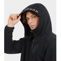 Veste polaire Pampa Horse Pilot homme Bleu graphite