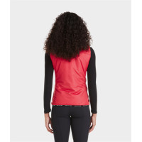Veste sans manches Horse Pilot femme Lipstick Rouge