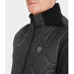 Veste sans manches Horse Pilot homme Noir