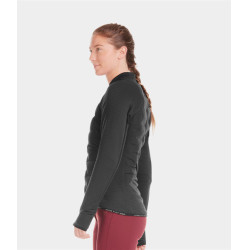 Veste Storm Horse Pilot femme Noir