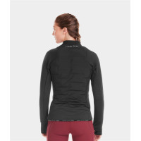 Stormjas Horse Pilot dames Zwart Stormjas Horse Pilot dames Zwart