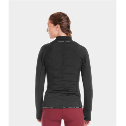 Veste Storm Horse Pilot femme Noir