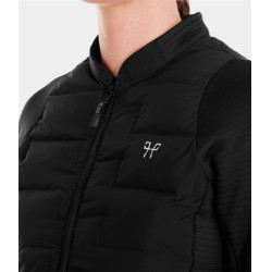 Veste Storm Horse Pilot femme Noir