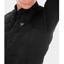 Veste Storm Horse Pilot femme Noir