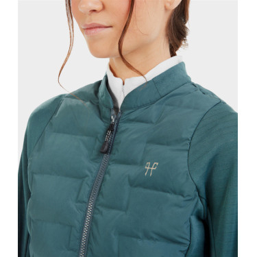 Veste Storm Horse Pilot femme Balsam green Vert Veste Storm Horse Pilot femme Balsam green Vert