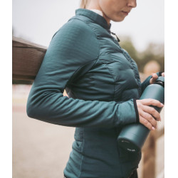 Veste Storm Horse Pilot femme Balsam green Vert Veste Storm Horse Pilot femme Balsam green Vert