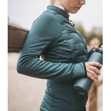 Veste Storm Horse Pilot femme Balsam green Vert Veste Storm Horse Pilot femme Balsam green Vert