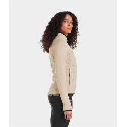 Veste Storm Horse Pilot femme Latté Marron Veste Storm Horse Pilot femme Latté Marron