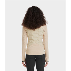 Veste Storm Horse Pilot femme Latté Marron Veste Storm Horse Pilot femme Latté Marron