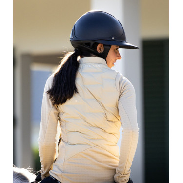 Veste Storm Horse Pilot femme Latté Marron Veste Storm Horse Pilot femme Latté Marron