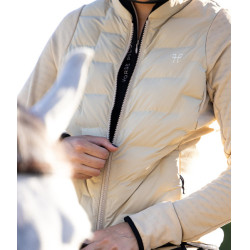 Veste Storm Horse Pilot femme Latté Marron Veste Storm Horse Pilot femme Latté Marron