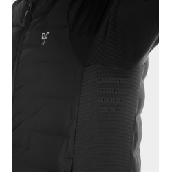 Stormjas Horse Pilot heren Zwart