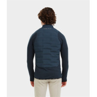 Stormjas Horse Pilot heren Marine Marineblauw