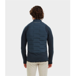 Stormjas Horse Pilot heren Marine Marineblauw