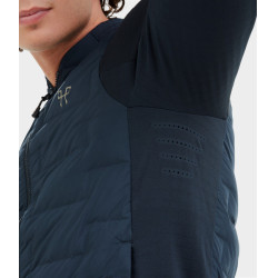Stormjas Horse Pilot heren Marine Marineblauw