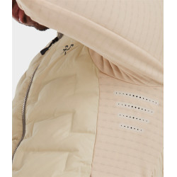 Stormjas Horse Pilot heren Latté Bruin