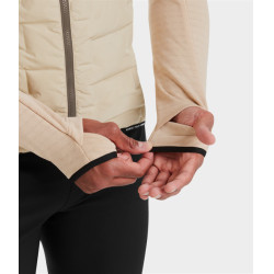 Veste Storm Horse Pilot homme Latté Marron