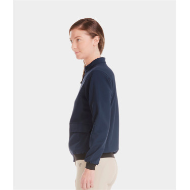 Teddyjas Horse Pilot dames Marine Marineblauw Teddyjas Horse Pilot dames Marine Marineblauw