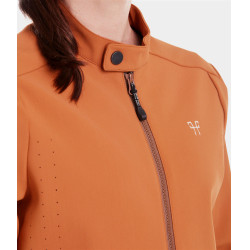 Teddyjas Horse Pilot dames Goudbruin